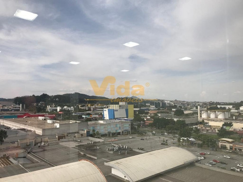 Imagem 14 de 15 de Sala Comercial A Venda Em Tamboré - Barueri - 45073