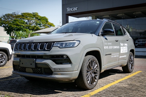 Imagem 1 de 11 de Jeep Compass T270 Flex