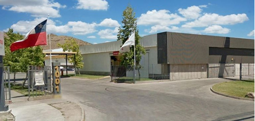 Industrial En Arriendo En Quilicura