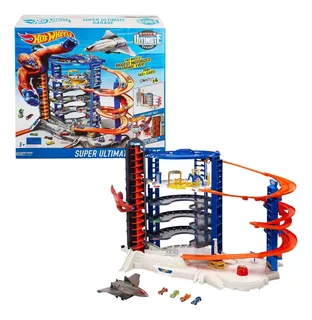 Hot Wheels Super Ultimate Garage