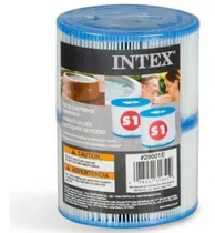 Comprar Filtros Para Jacuzzi Intex Tipo S1 Pack 2 Nodo