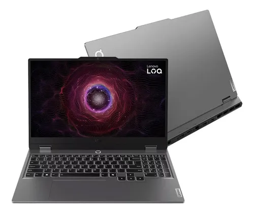 comprar Lenovo Loq 15arp9- 15,6' Ryzen 7 Rtx 4070 8gb\u002Fram16g\u002From512g