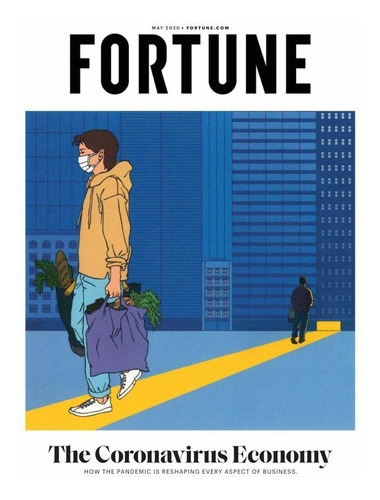 Revista Fortune | 05/20 En Inglés. Negocios