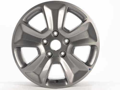 Imagen 4 de 9 de Llanta Aluminio 16 Renault Duster 2.0 Ph2 4x4 Privilege