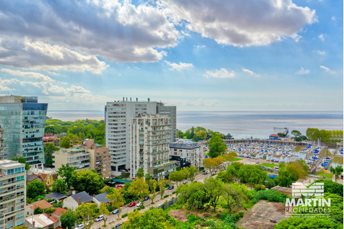 Monoambiente Con Vista Al Río - Olivos-vias/rio