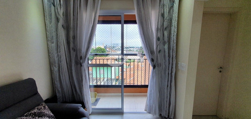 Imagem 1 de 11 de Apartamento - Jordanopolis - Ref: 1082 - V-1082