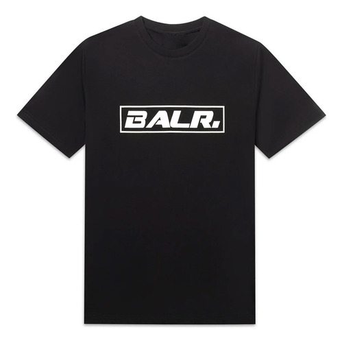 Playera Camiseta Balr Algodon Premium