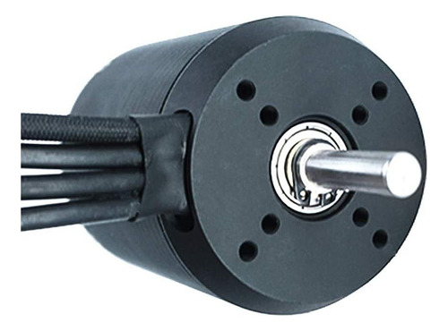 Motor De Cinturón Bldc Flipsky Con Polea De 10 Mm Kv 4000w