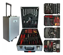 Comprar Valija Caja De Herramientas Manuales, 386 Piezas, Completa