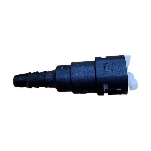 Conector Acople Filtro Gasolina 3/8 X 5/16 Vw Gol Fox