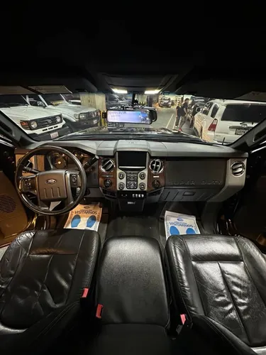 Ford Super Dutty 2014 4x4