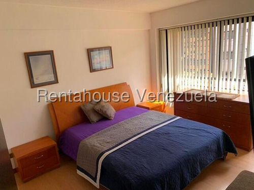 Apartamento En Alquiler, El Rosal #25-17239 - Marigreys Blanco -