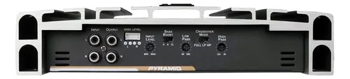 Pyramid Amplificador Estéreo Para Coche De 2 Canales - 2....