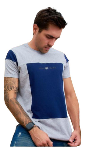 Camiseta Original Marca Polo Rock House Caballero Ref 4947