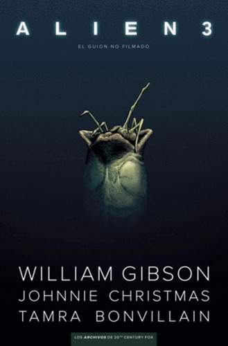 Libro Alien 3. El Guión No Filmado