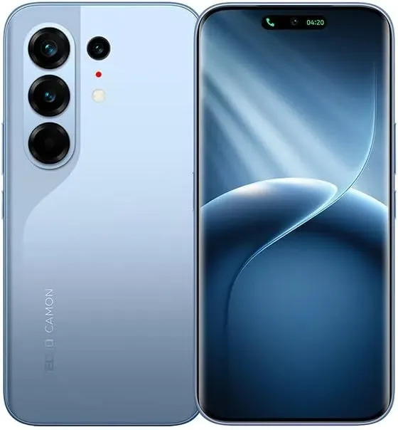 Tecno Camon 50 Pro 8 GB RAM 256 GB Azul