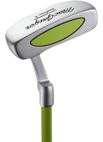 Imagen 6 de 8 de Kaddygolf Set Golf Junior Mac Gregor Small - 3 A 5 Años