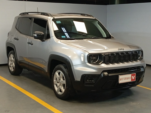 Jeep Renegade 1.8 Sport