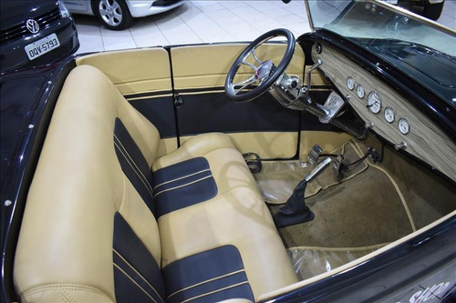 Imagem 9 de 14 de Ford Modelo A Hot Rod 1932 V8