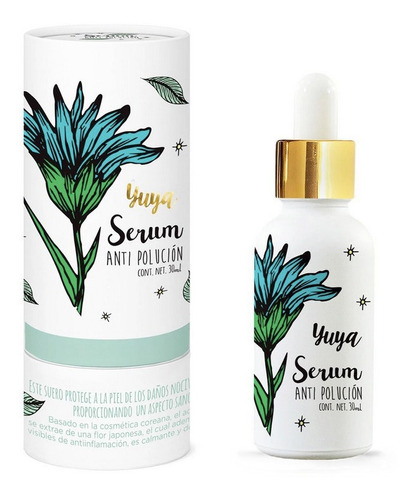 Yuya Serum Anti Polucion De 30ml