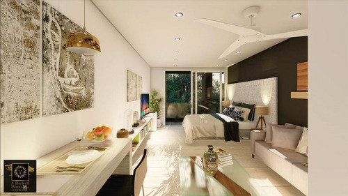 Imagen 3 de 11 de Departamento En Venta En Playa Del Carmen, A Perfect Place