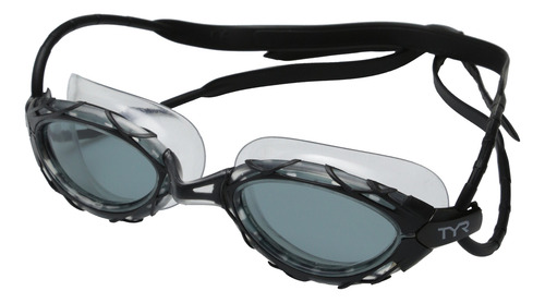 Tyr Nest Pro Performance Goggle (smoke) Tyr Sport Lgnst 041
