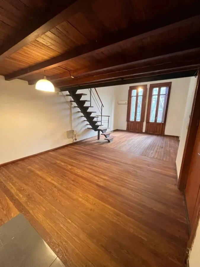 Alquiler Apartamento Loft 1 Dormitorio Parque Rodó Con Terraza · Foto 2