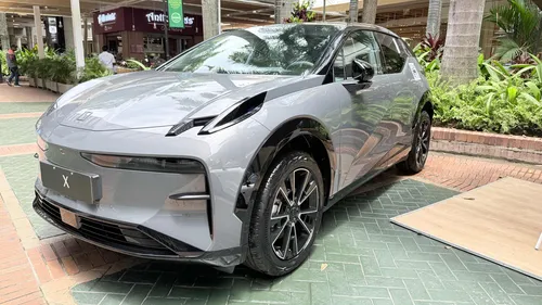 Zeekr X 0.0 Premium Rwd