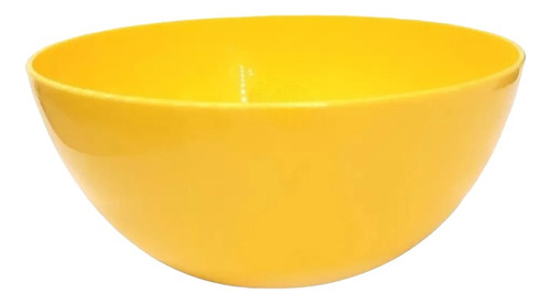 Bowl Plástico Cereales Ensalada Carol Soft Irrompible 17 Cm