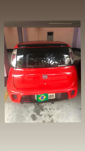 Fiat Uno 2016 1.4 Sporting Flex Dualogic 5p