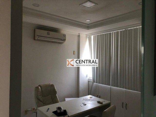 Imagem 14 de 15 de Sala À Venda, 77 M² Por R$ 190.000,00 - Itapuã - Salvador/ba - Sa0396