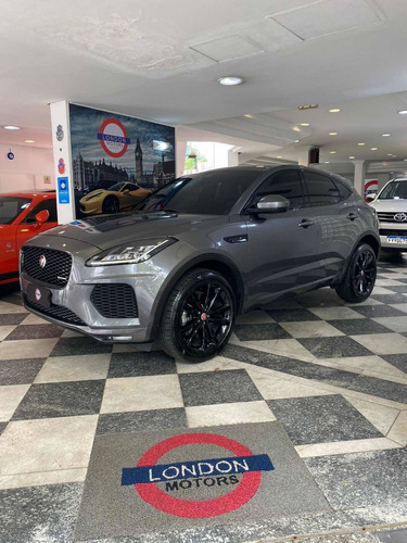Imagem 1 de 14 de Jaguar E-pace 2019 2.0 R-dynamic S Awd Flex Aut. (p250) 5p