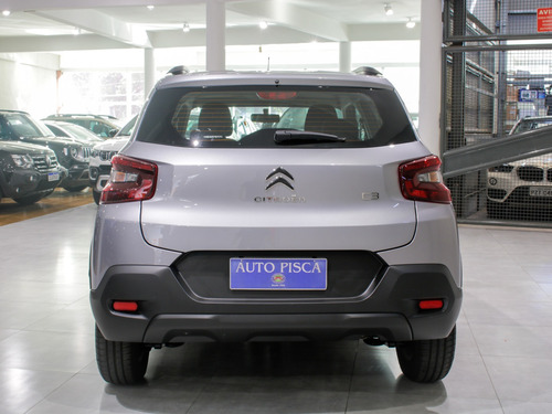 Citroën C3 1.0 FIREFLY FLEX FEEL MANUAL