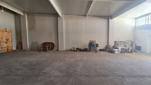 Bodega Arriendo Santiago Matta Santa Rosa C530 T820 Nueva