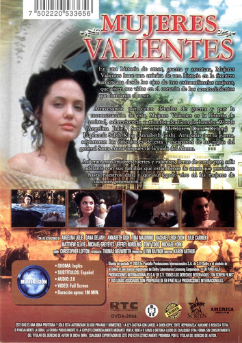 Mujeres Valientes, Una Dulce Historia De Amor, Lucha Y Avent