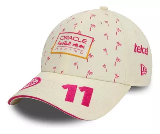 Gorra Checo Perez Red Bull Gp Miami 2024