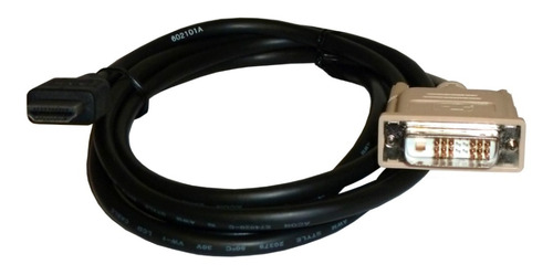 Cable Video Hdmi Dvi 18+1 Tv Playstation Ps3 Xbox Blueray Pc