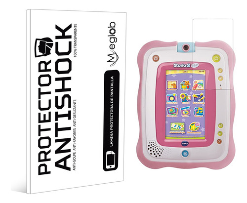 Protector Mica Pantalla Para Tablet Vtech Storio 2