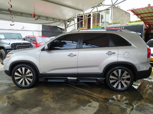 Kia Sorento Xm 2010 At 2200cc Td Vgt 6ab