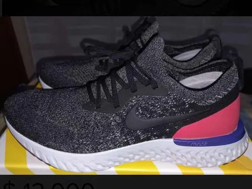Nike epic 2025 react mercado libre