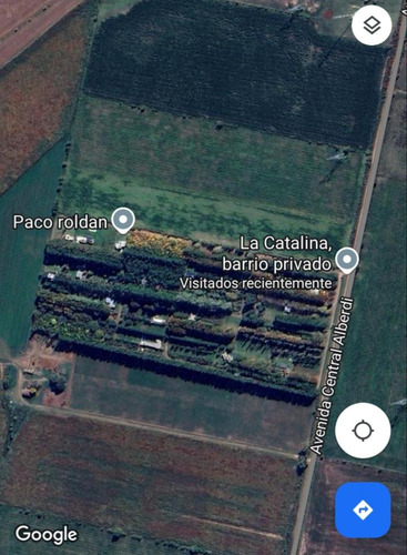 Venta Terreno En Barrio La Catalina En Roldan