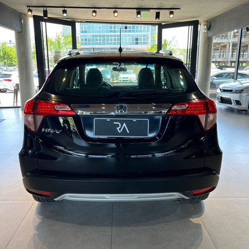 Honda HR-V 1.8 Ex 2wd Cvt