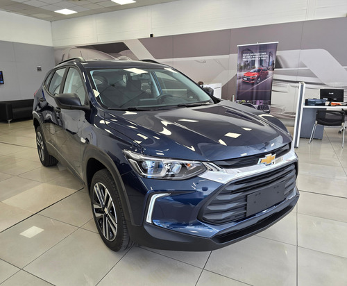Chevrolet Tracker 1.2T At