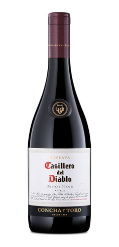 Vinho Chileno Casillero Del Diablo Pinot Noir