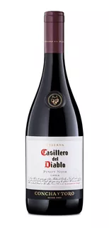 Vinho Chileno Casillero Del Diablo Pinot Noir