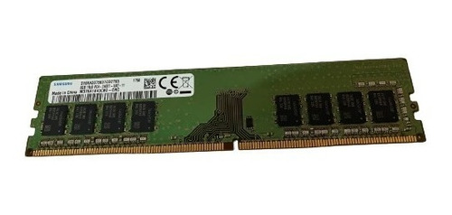 Memoria Samsung Ddr4 8gb Udimm 2400 Mhz M378a1k43cb2-crc (Usado)