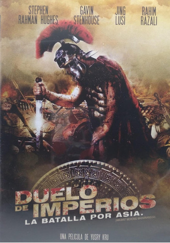 Duelo De Imperios Pelicula De Romanos  Dvd Original Cinehome