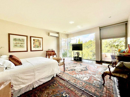 Penthouse Con Piscina Se Vende 4 Dorm. San Damián Las Condes