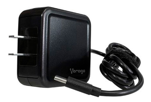 Imagen 4 de 6 de Turbo Cargador Tipo C Vorago Au-501 45w Multidispositivo /v