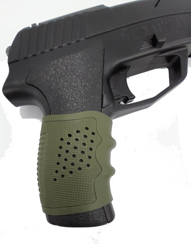 Grip Tactico Empuñadura Pistola Glock 17 22 38 Tipo Pachmayr